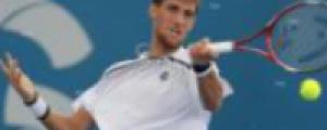 Словак Мартин Клижан вышел в полуфинал теннисного турнира в Роттердаме