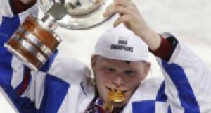 Хоккеисты сборной России победили канадцев на юношеской Олимпиаде