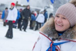 Воробьев: победители «Лыжни России» получат автомобили LADA Granta