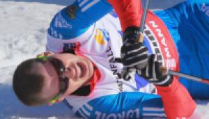 Лыжник Устюгов победил в масс-старте на этапе Кубка мира в Фалуне