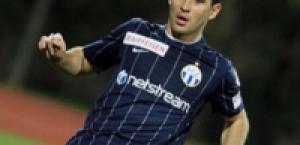Кержаков забил первый гол за «Цюрих» в официальном матче