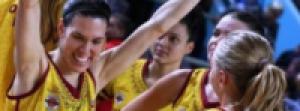 Баскетболистки УГМК разгромили «Энергию» в матче чемпионата России