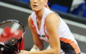 Данка Ковинич одержала победу в первом раунде турнира в Рио-де-Жанейро