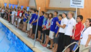 В Балаково проходит Кубок России по подводному спорту