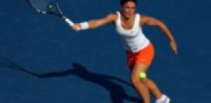 Сара Эррани вышла в финал Dubai Duty Free Tennis Championships