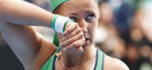 Кырстя разгромила Ковинич в четвертьфинале турнира в Бразилии