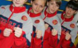 Девушки сборной России до 16 лет выиграли Европейский зимний Кубок