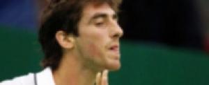 Уругваец Куэвас завоевал титул на теннисном турнире в Рио-де-Жанейро