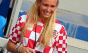 Донна Векич успешно стартовала на турнире в Дохе
