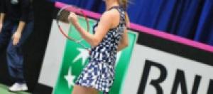Свитолина проиграла в первом раунде турнира в Дохе