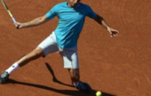 Томаш Бердых пробился во второй круг теннисного турнира в Дубае