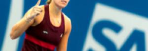 Гаспарян проиграла Петкович во втором круге теннисного турнира в Дохе