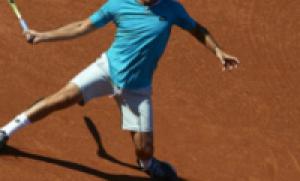 Томаш Бердых пробился во второй круг теннисного турнира в Дубае