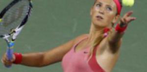 Азаренко снялась с турнира в Акапулько из-за травмы левого запястья