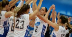 Россиянки одержали четвертую победу подряд в отборе на Евробаскет