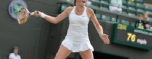 Остапенко переиграла Квитову в третьем круге теннисного турнира в Дохе