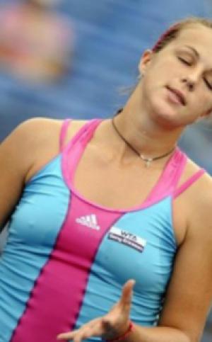 Павлюченкова не смогла выйти в полуфинал теннисного турнира в Мексике