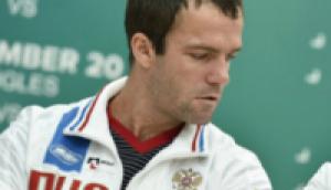 Теймураз Габашвили: «Показываю лучший теннис в карьере»