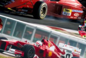 Феттель и Ferrari блистают в последний день тестов