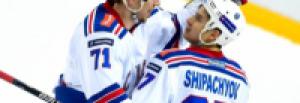 Хоккей: «Сибирь» сыграет с плей-офф с «Металлургом» во втором раунде