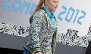 На Олимпийском презентовали новую форму сборной Украины