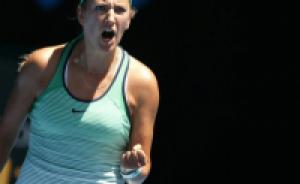 Александра Саснович не прошла во второй круг турнира в Индиан-Уэллсе