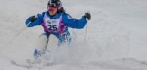 Ангарская лыжница стала второй на международных соревнованиях в Корее