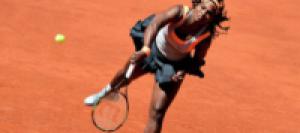 Серена Уильямс вышла в третий круг турнира в Индиан-Уэллсе