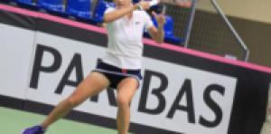 Теннисистка Э.Свитолина прошла в третий круг турнира в Индиан-Уэллс