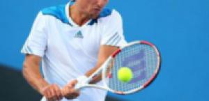 Александр Долгополов прошёл в третий круг турнира BNP Paribas Open