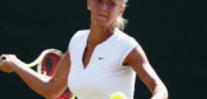 Леся Цуренко завершила выступление на турнире BNP Paribas Open