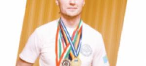 Евгений Тюрнев стал победителем турнира ITF в Азербайджане