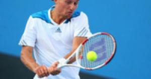 Александр Долгополов прошёл в третий круг турнира BNP Paribas Open