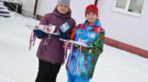 Саранск принимает чемпионат и первенство России по лыжным гонкам спорта глухих