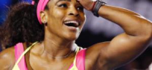 Серена Уильямс переиграла Бондаренко в Индиан-Уэллсе
