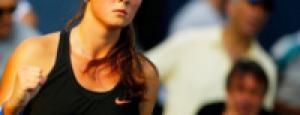 Дарья Касаткина победила в третьем круге BNP Paribas Open