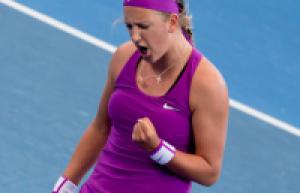 Азаренко вышла в полуфинал турнира в Индиан-Уэллс