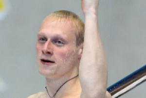 Ставрополец выиграл две медали на Мировой серии по прыжкам в воду