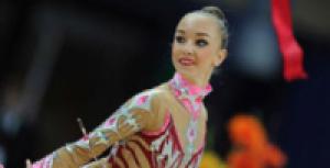 Солдатова победила в многоборье на этапе Кубка мира в Лиссабоне