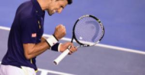 Теннисист Новак Джокович выиграл турнир в Индиан-Уэллсе