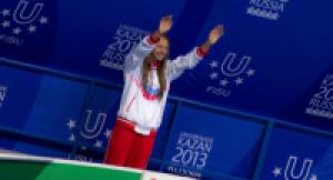Пловчиха из Коми завоевала бронзу на чемпионате России