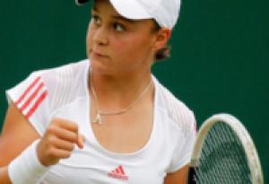 Маргарита Гаспарян преодолела барьер первого круга турнира Miami Open