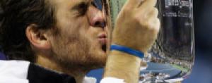 Дель Потро стал соперником Федерера на турнире в Майами