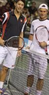 Надаль и Хьюитт сыграют в FAST4 Tennis в Сиднее 11 января