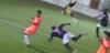 Мбокани ударом пяткой забил мяч в ворота «Ливерпуля» 24.01.2016