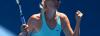 Виктория Азаренко пробилась в четвертьфинал Australian Open 25.01.2016