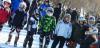 Во Владивостоке на льду озера Чан прошли соревнования по мотокроссу 26.01.2016