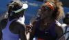 Серена Уильямс впервые в жизни проиграла в финале Australian Open 30.01.2016