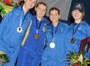 Украинские саблистки победили на этапе Кубка мира по фехтованию в Греции 31.01.2016
