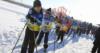 На «Лыжню на Моховой» вышли спортсмены от 7 до 70 лет 07.02.2016